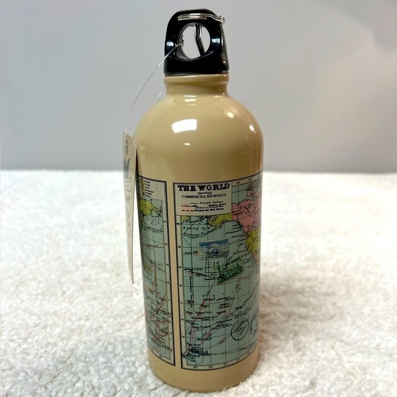 Wild & Wolf Stainless Enamel Coated Water Bottle - Picture 4 of 10